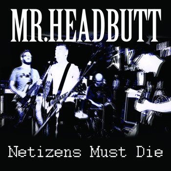 Netezens Must Die!!!! cover art