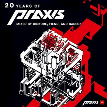 20 Years of Praxis cover art