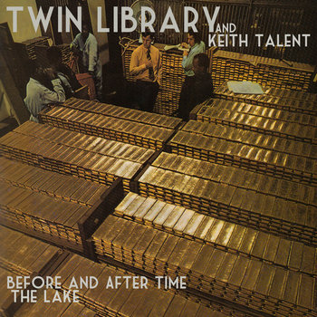 Before And After Time / The Lake cover art