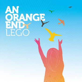 Lego cover art