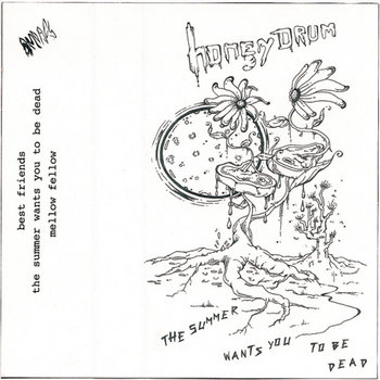 The Summer Wants You To Be Dead cover art