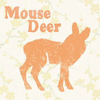 The Mouse Deer EP cover art