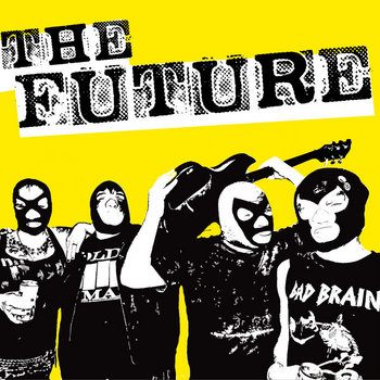The Future EP cover art