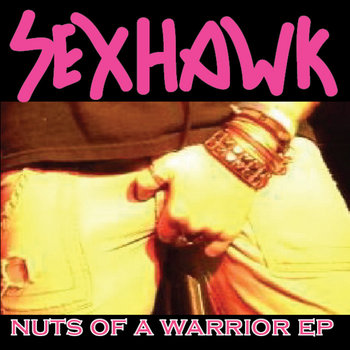 Nuts of a Warrior EP cover art
