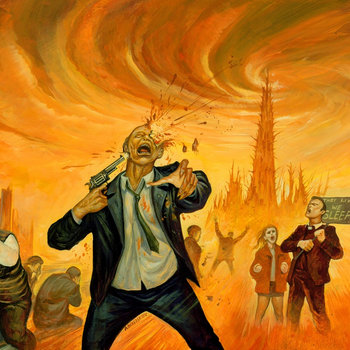 Hang The Bastard cover art