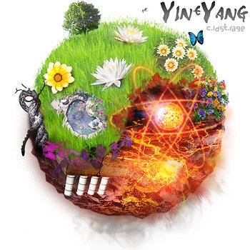 Yin+Yang (A&B side) cover art