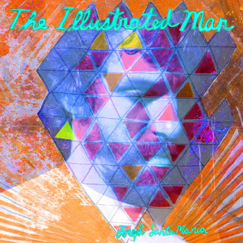 The Illustrated Man cover art