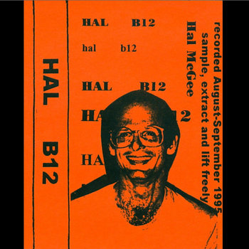 B12 cover art