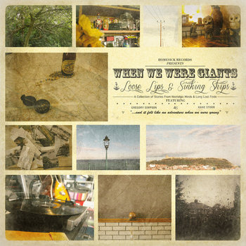Loose Lips & Sinking Ships cover art