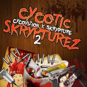 Cycotic Skrypturez II cover art