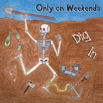 Dig In cover art