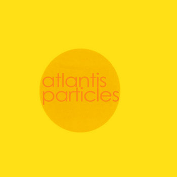 Particles cover art
