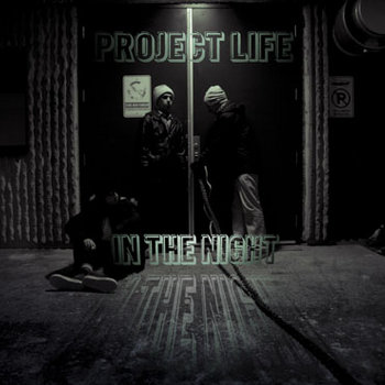 In The Night EP cover art