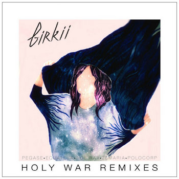 Holy War Extended Play (Remixes) cover art