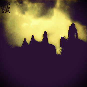 Blood Meridian For Electric Drone Guitar X-XIV cover art