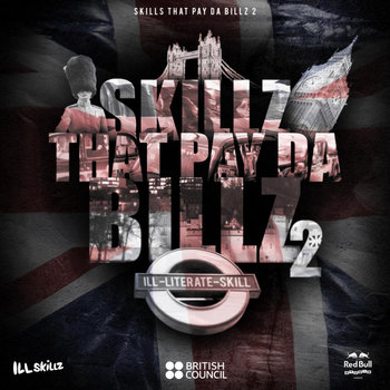 Skillz That Pay Da Billz 2 cover art