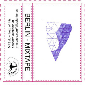 Berlin Mixtape cover art