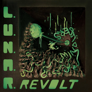 "MIND LOSERS" cover art