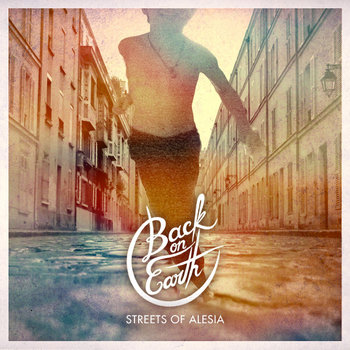 Streets Of Alesia Single cover art