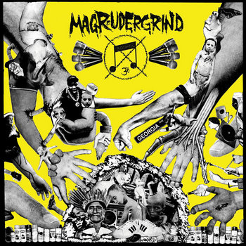 Magrudergrind cover art
