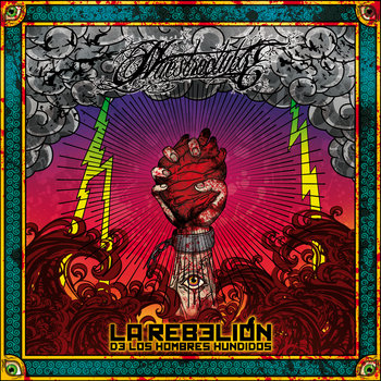 La rebelión de los hombres hundidos cover art