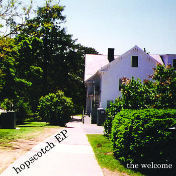 hopscotch EP cover art