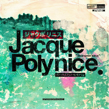 Jacque Polynice - Strangelet Value cover art
