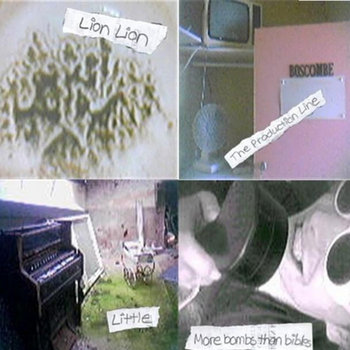 PRODUCTION LINE EP cover art
