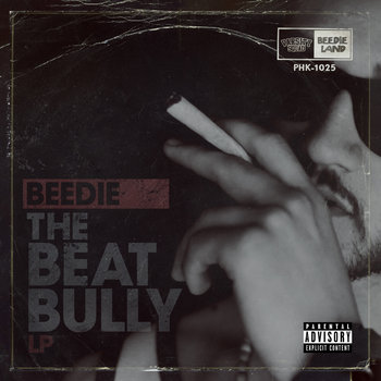 The Beat Bully LP cover art