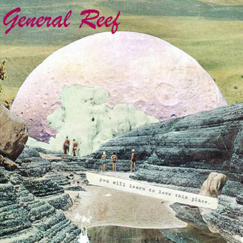 You will Learn to Love This Place cover art