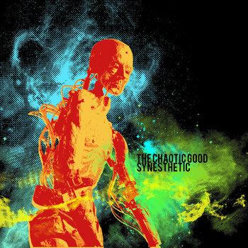 Synesthetic cover art
