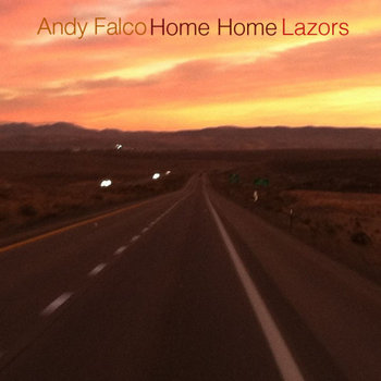Home Home and Lazors - Digital 45 cover art