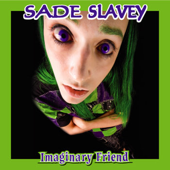 Imaginary Friend cover art