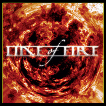 Line Of Fire cover art