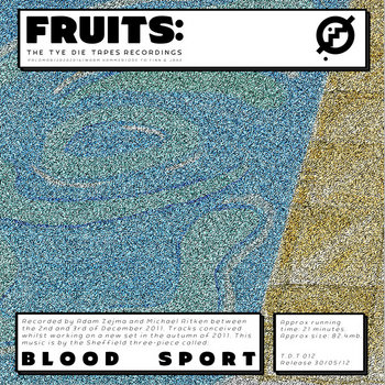 Fruits: The TDT Recordings cover art