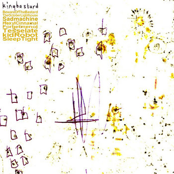 KINGBASTARD cover art