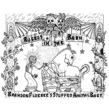Ruckus in the Barn cover art
