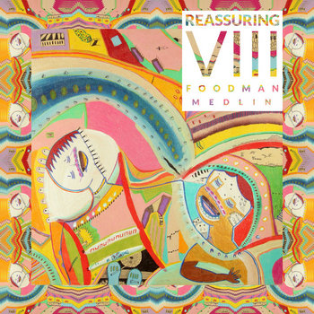 Reassuring VIII cover art