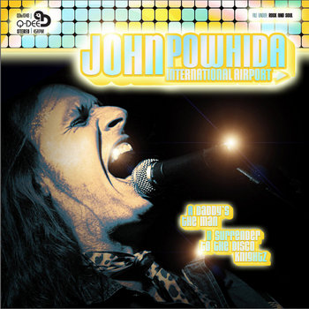 Q-Dee Rock and Soul Series #5 cover art