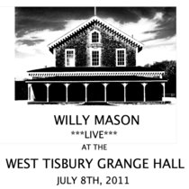 LIVE AT THE GRANGE HALL Cover Art