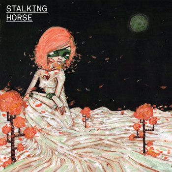 Heathen Head, Howling Heart cover art