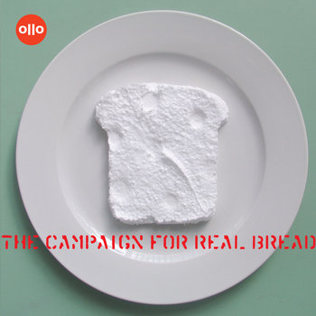 Campaign For Real Bread 7" Single cover art