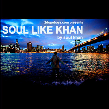 Soul Khan - Soul Like Khan cover art