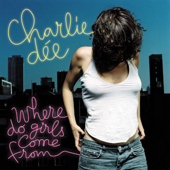 Where Do Girls Come From cover art