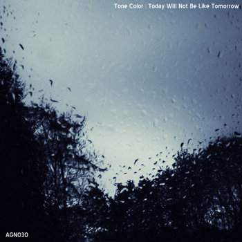 Today Will Not Be Like Tomorrow cover art