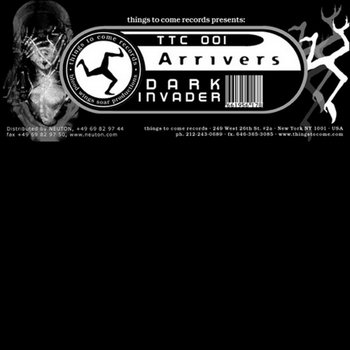 TTC-001/Dark Invader cover art
