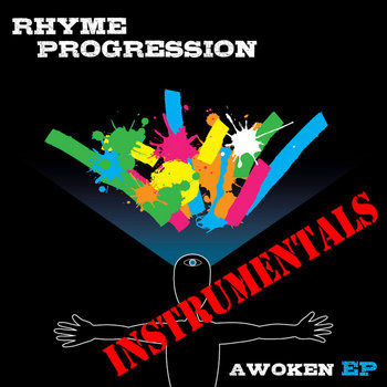 Awoken EP Instrumentals cover art