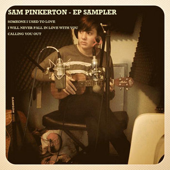 EP Sampler cover art