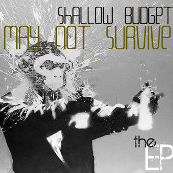 May Not Survive cover art