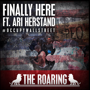 Finally Here cover art